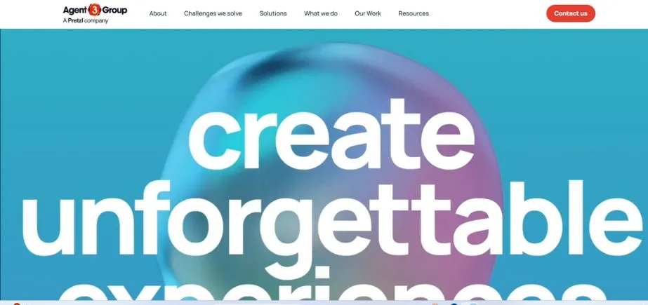 Agent3 - Content Syndication Platforms