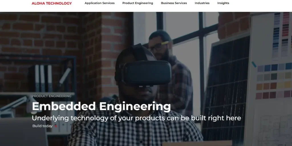 Aloha Technology Pvt. Ltd. - Software Companies in Baner