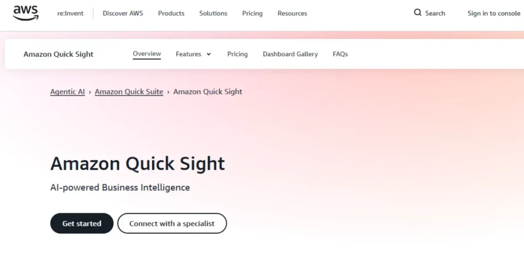 Power BI Alternatives