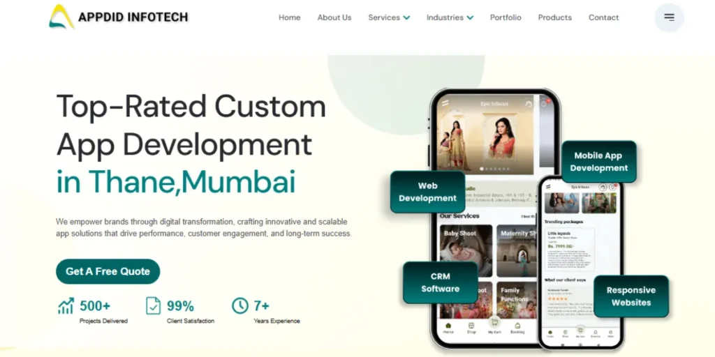 IT Companies in Thane 