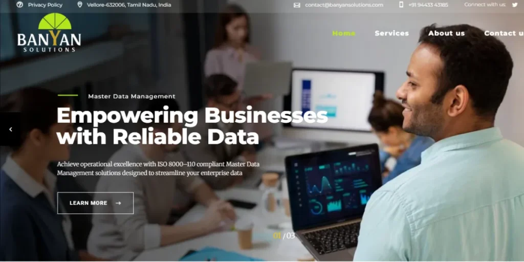 IT Companies in Vellore