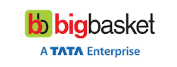 BigBasket - E-Commerce Website in India