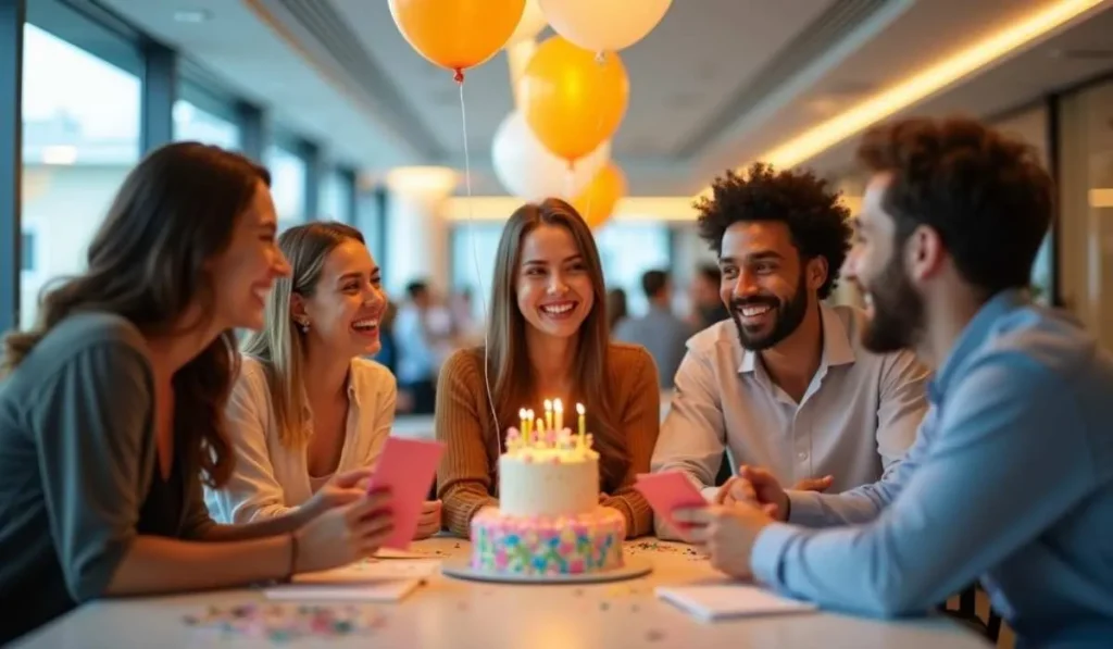Birthday Wishes for Coworkers