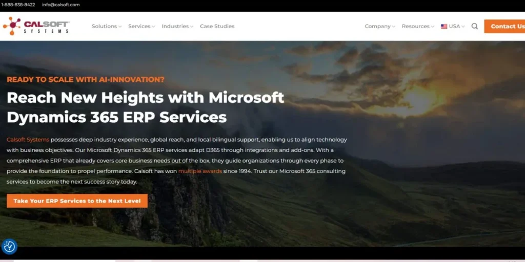 Calsoft Pvt. Ltd. - Software Companies in Baner