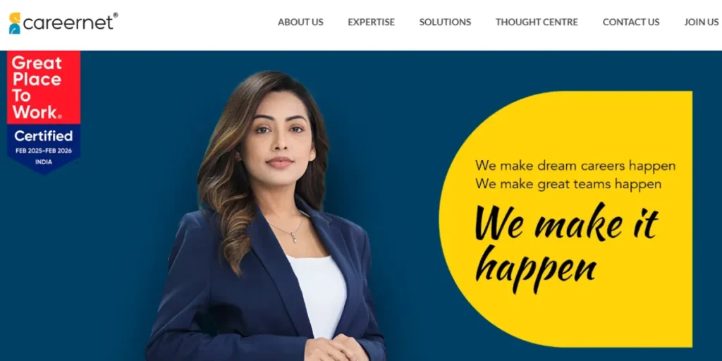  HR Companies in India