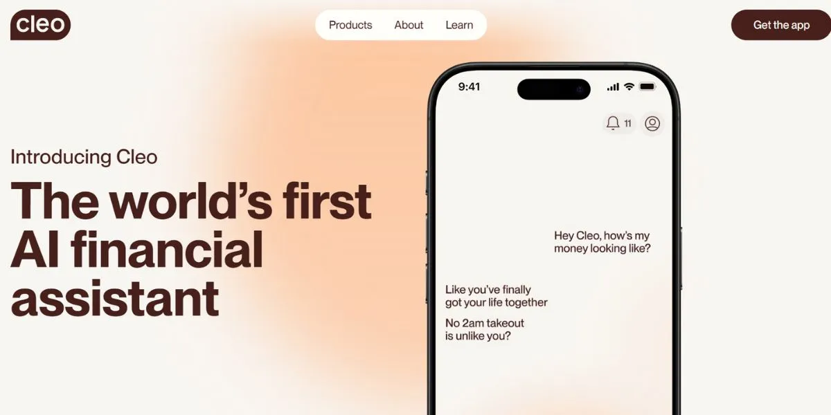 Cleo - apps like Earnin