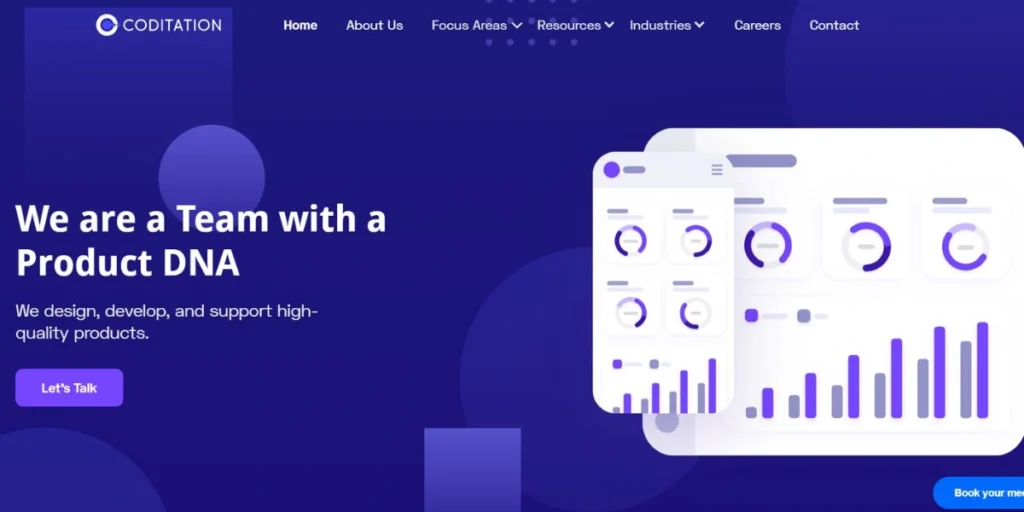 Coditation Systems Pvt. Ltd. - Software Companies in Baner
