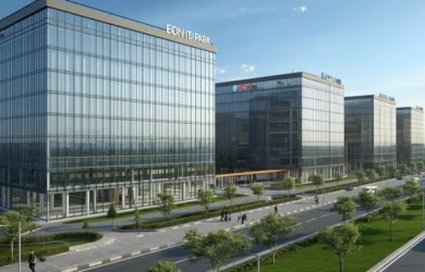 Companies in EON IT Park