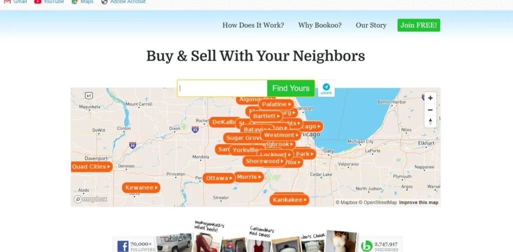 Craigslist Alternatives in 2026 - ClassifiedAds.com