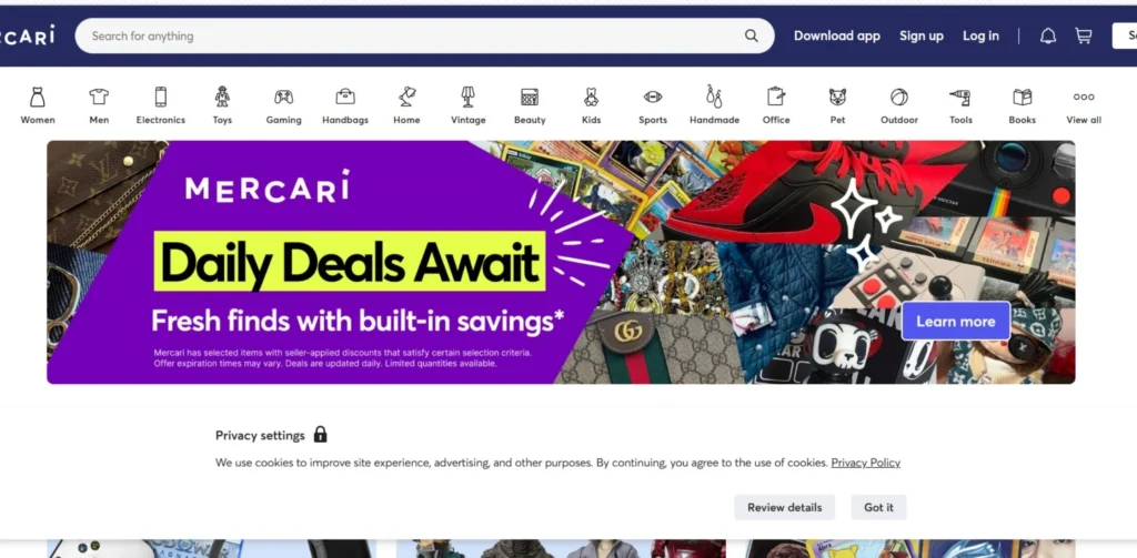 Craigslist Alternatives in 2026 - Mercari