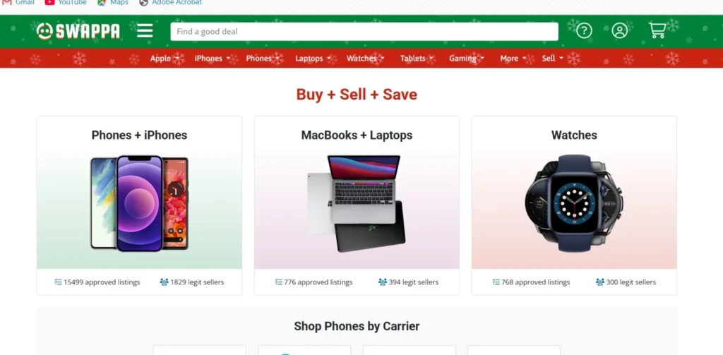 Craigslist Alternatives in 2026 - Swappa