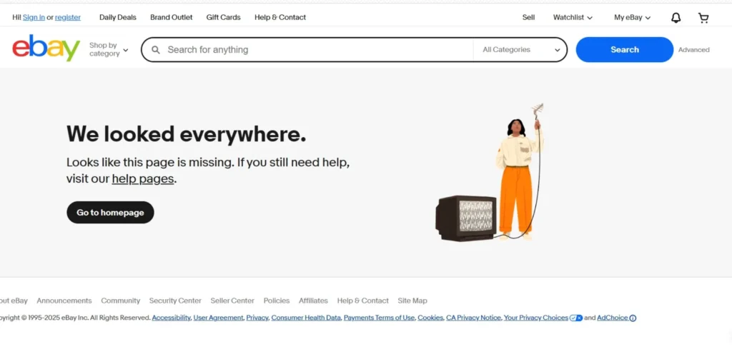 Craigslist Alternatives in 2026 - eBay Classifieds