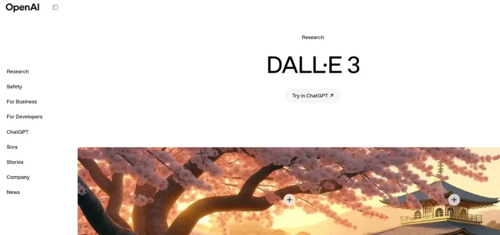 DALL-E 3 - AI Tools For Marketing