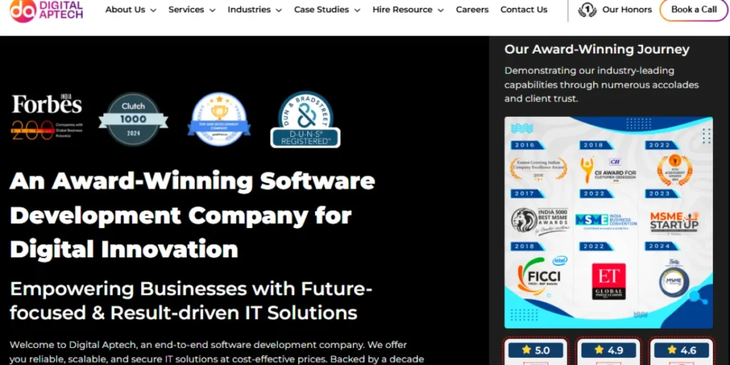Mobile app development company in kolkata