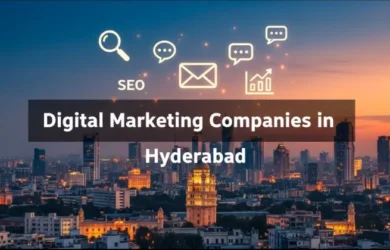 Digital Marketing Companies in Hyderabad