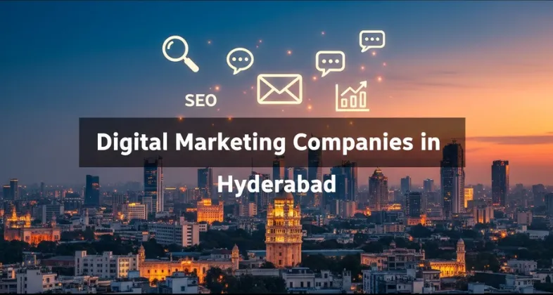 Digital Marketing Companies in Hyderabad