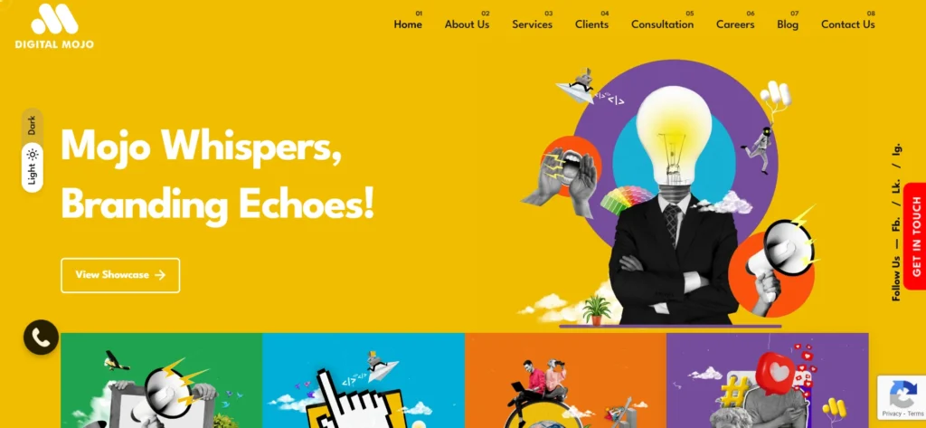 Digital Mojo - Digital Marketing Company in Hyderabad