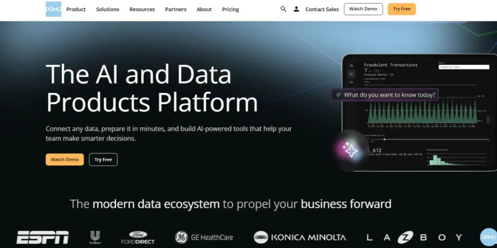 Power BI Alternatives