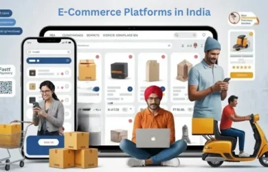 E-Commerce Platforms in India