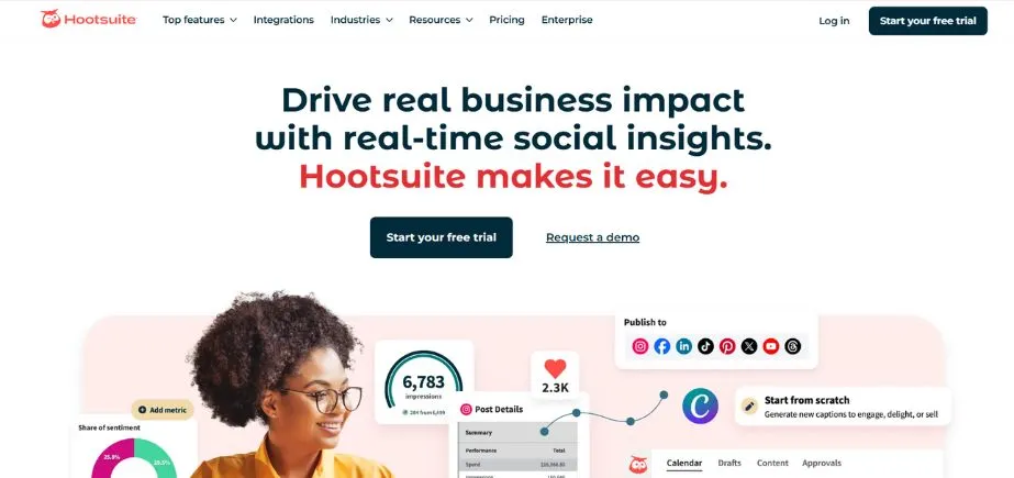 Hootsuite - Startup Tools for Founders