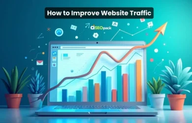 How to Improve Website Traffic