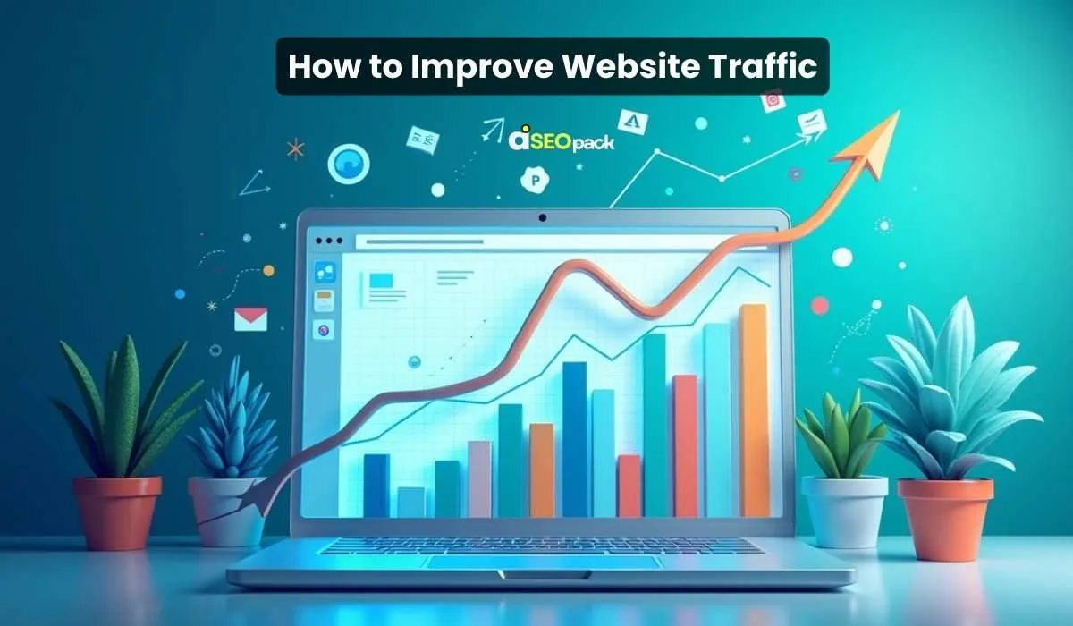 How to Improve Website Traffic