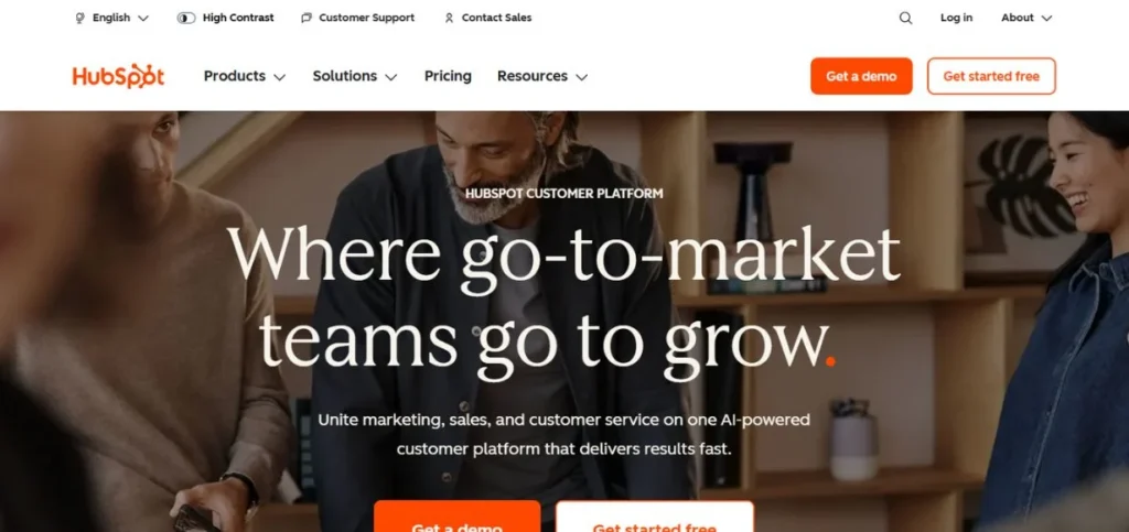 HubSpot - AI Tools For Marketing