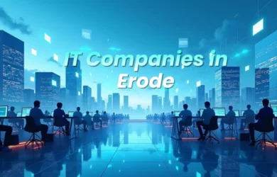 IT Companies in Erode