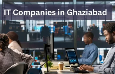 IT companies in Ghaziabad