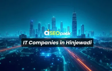 IT Companies in Hinjewadi