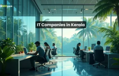 IT Companies in Kerala