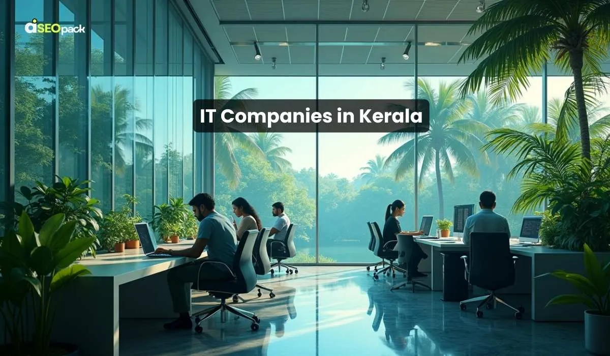 IT Companies in Kerala