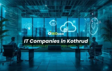 IT Companies in Kothrud