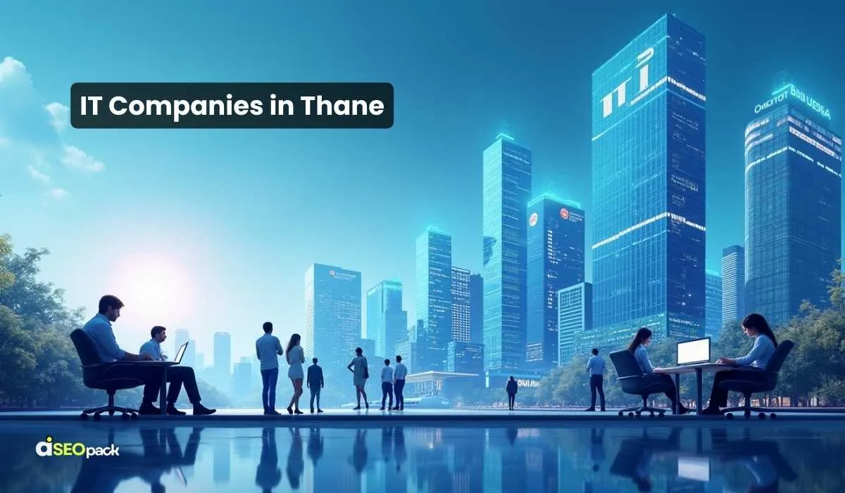 IT Companies in Thane