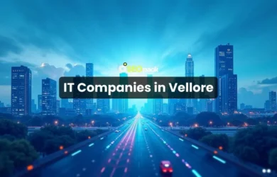 IT Companies in Vellore