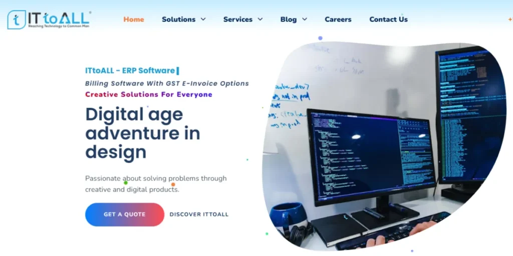 Software Companies in Coimbatore