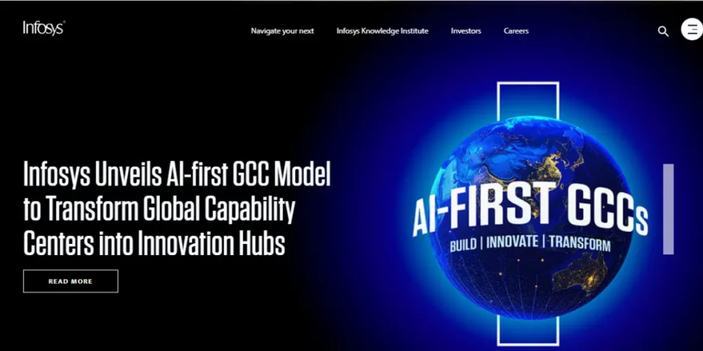 IT Companies in Ghaziabad 