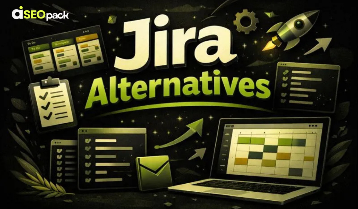 Jira Alternatives