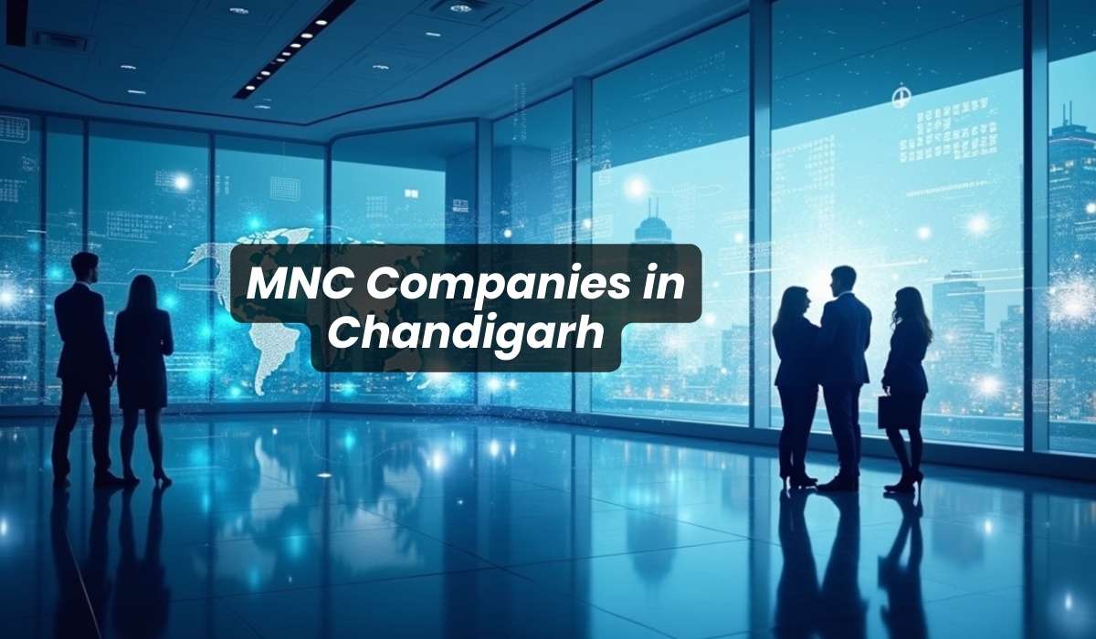MNC Companies in Chandigarh