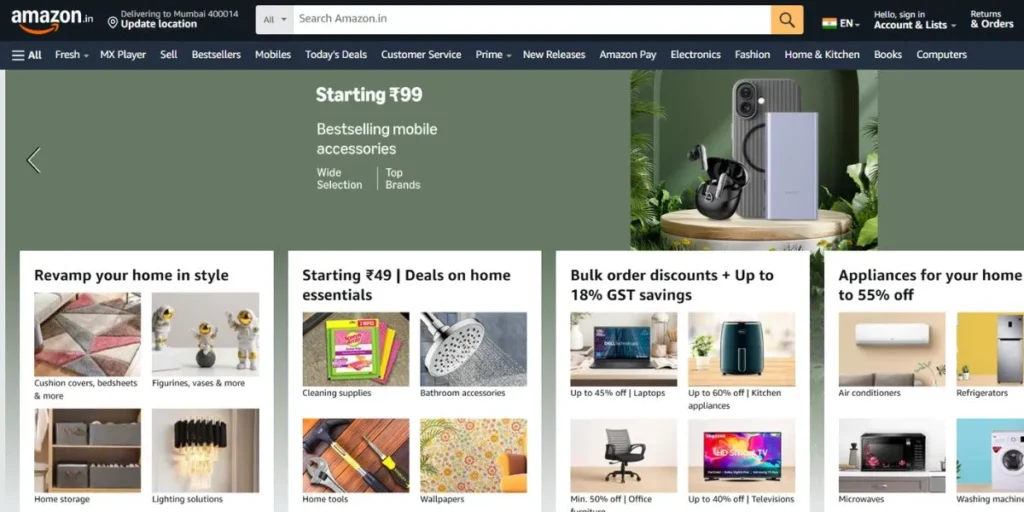 MNC Companies in India