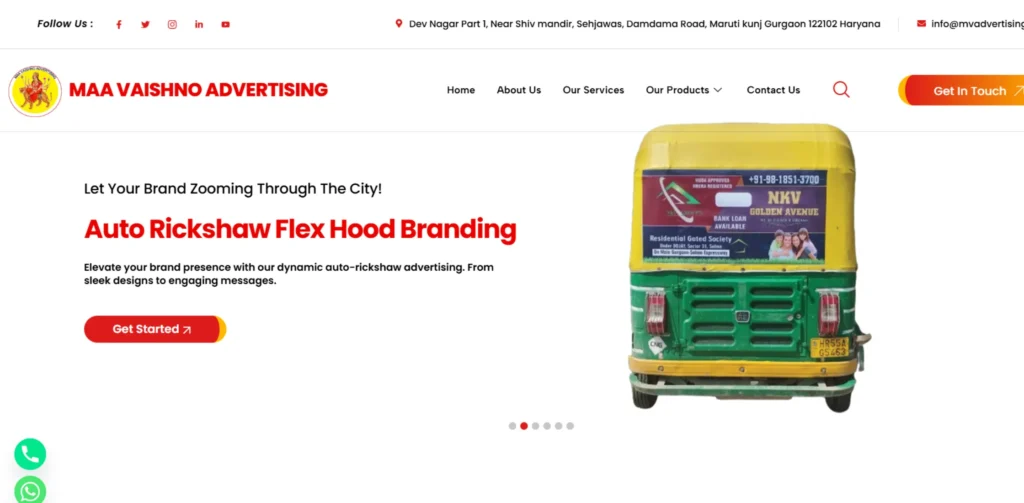 Advertising Agencies in Gurgaon