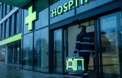 Medical Courier - Medical Courier Apps