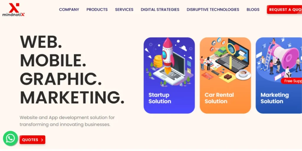 Software Companies in Coimbatore