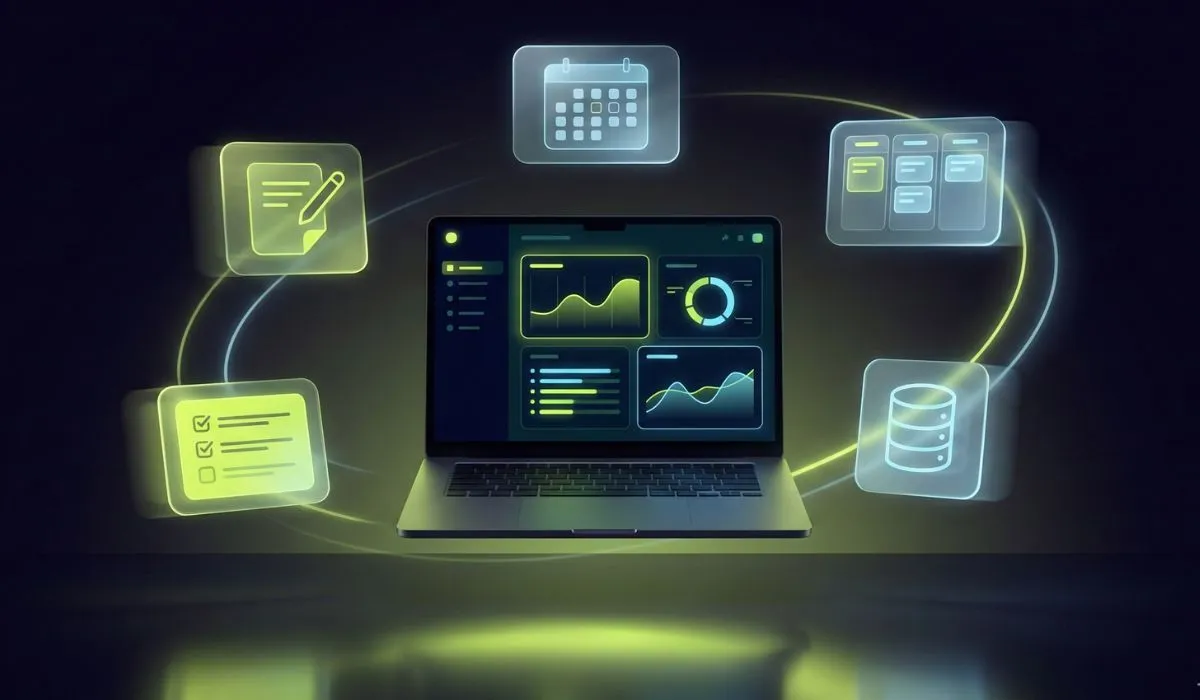 Notion - Notion Alternatives