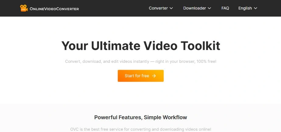 OnlineVideoConverter - Vimeo to MP4 Converter