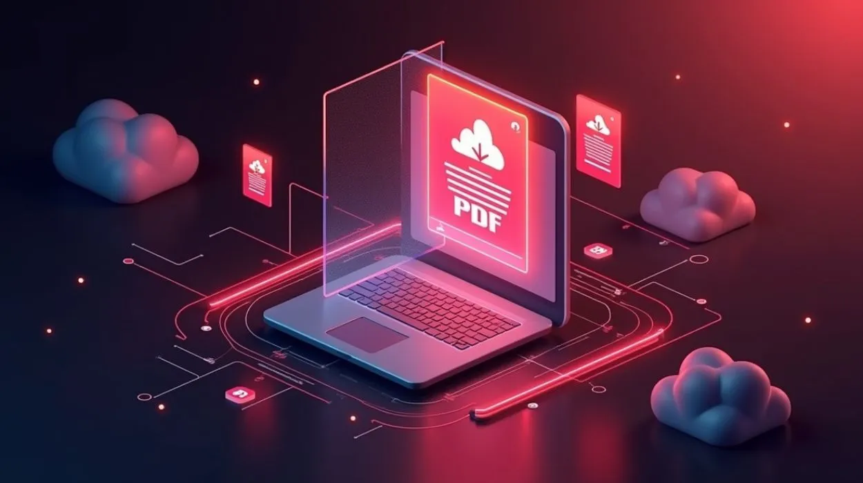 PDF Submission Sites