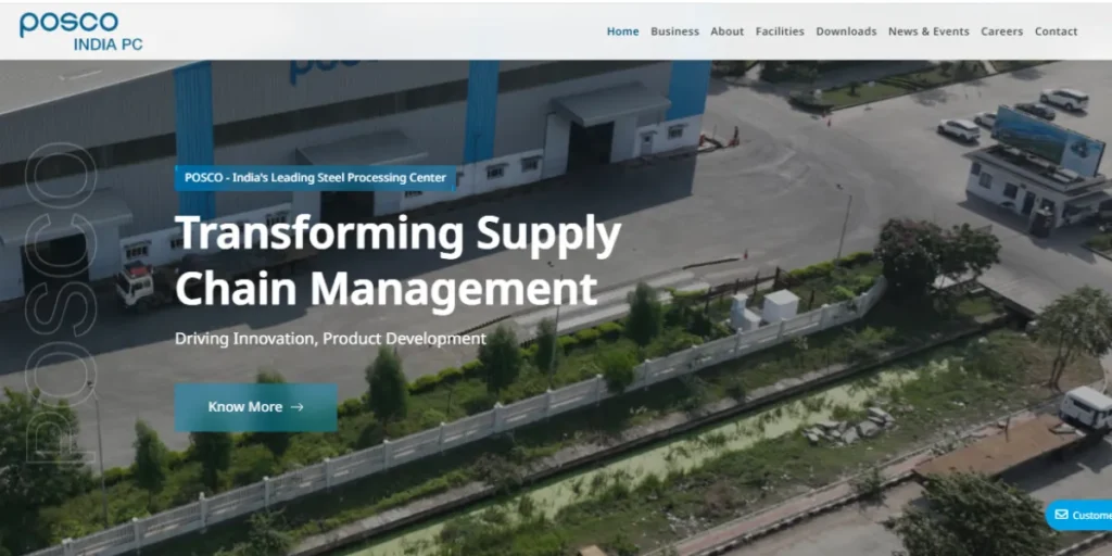 Korean Companies in India