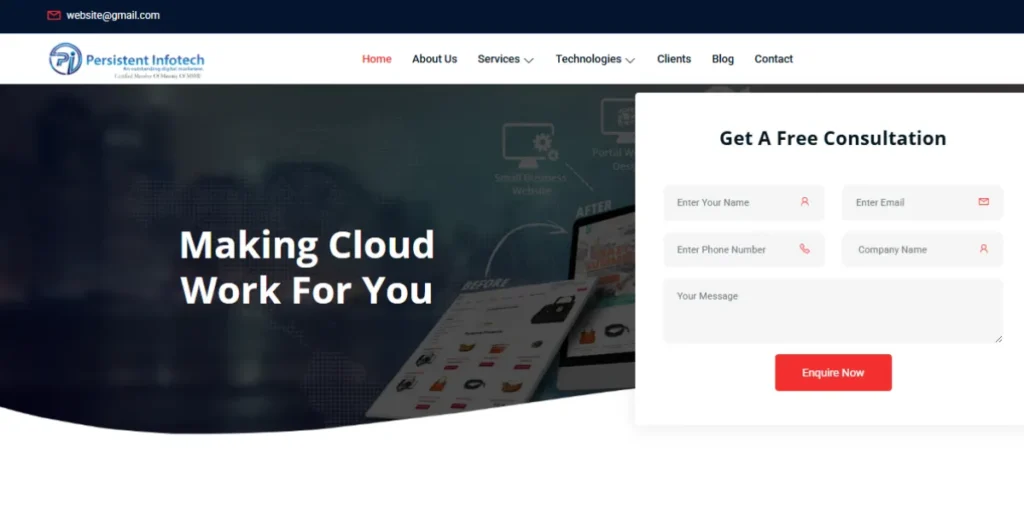 IT Companies in Ghaziabad 