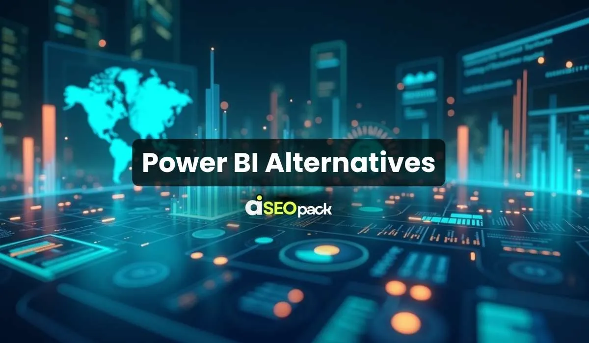 Power BI Alternatives