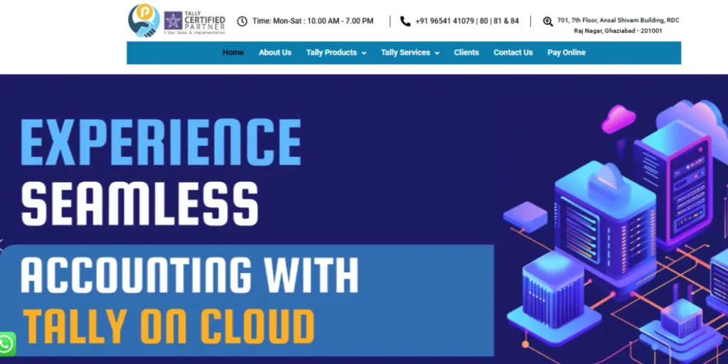 IT Companies in Ghaziabad 